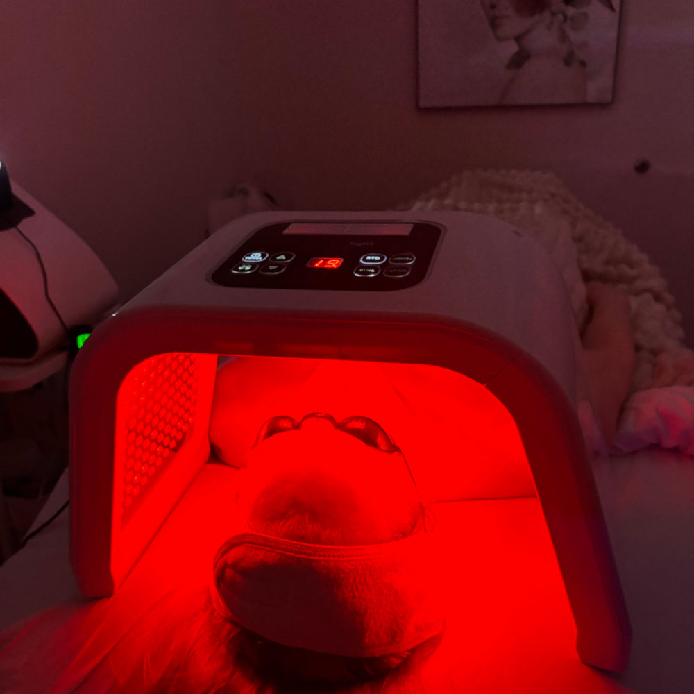Glow, Lift & Tighten Facial Deal at Lucy Skincare & Waxing in Bellaire, TX