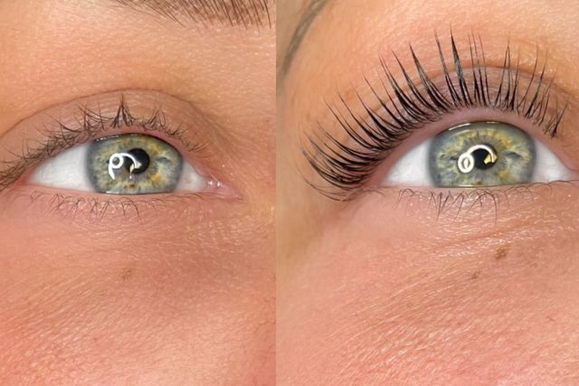 Lash Lift & Tint
