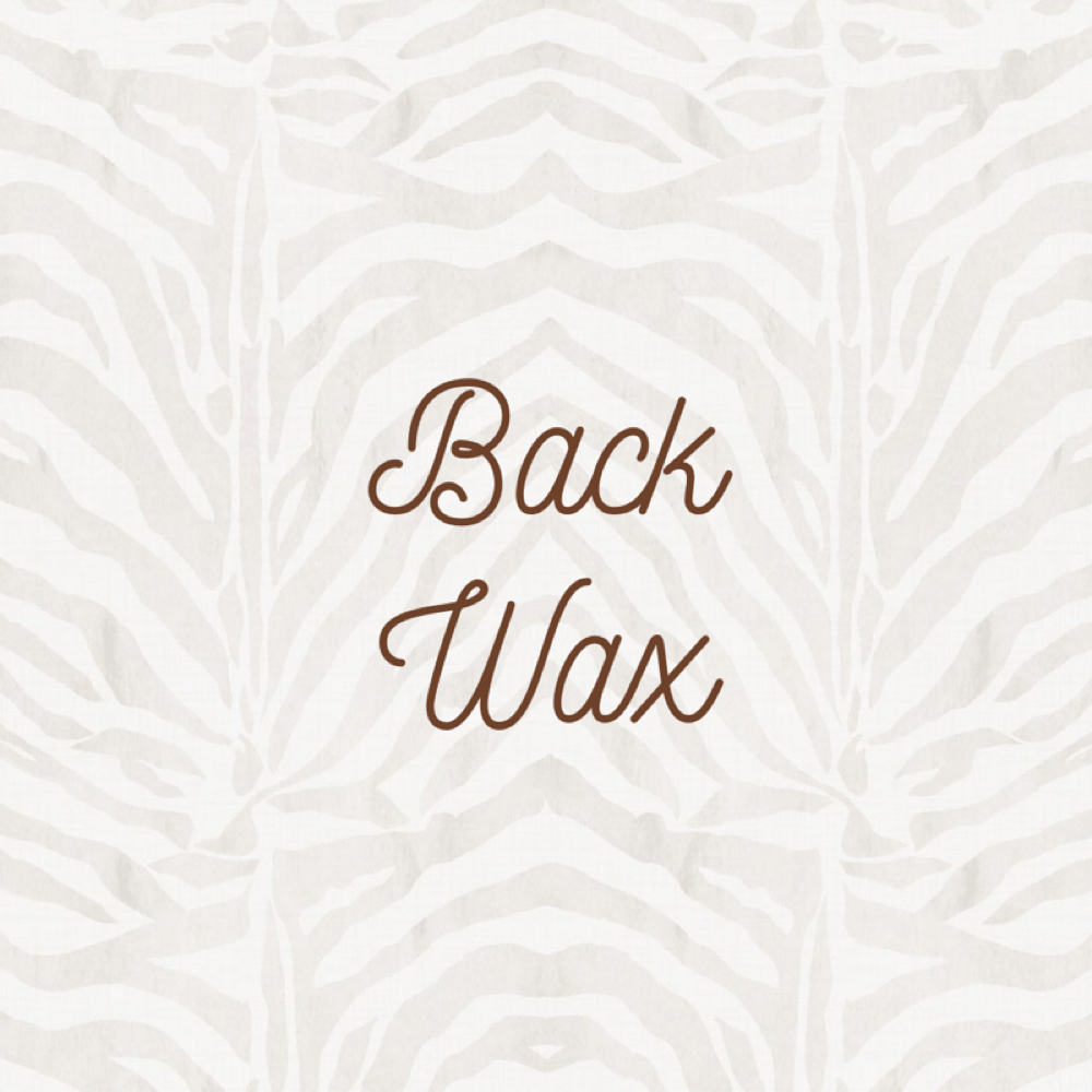 Back Wax at The Western Pearl in AMARILLO, TX