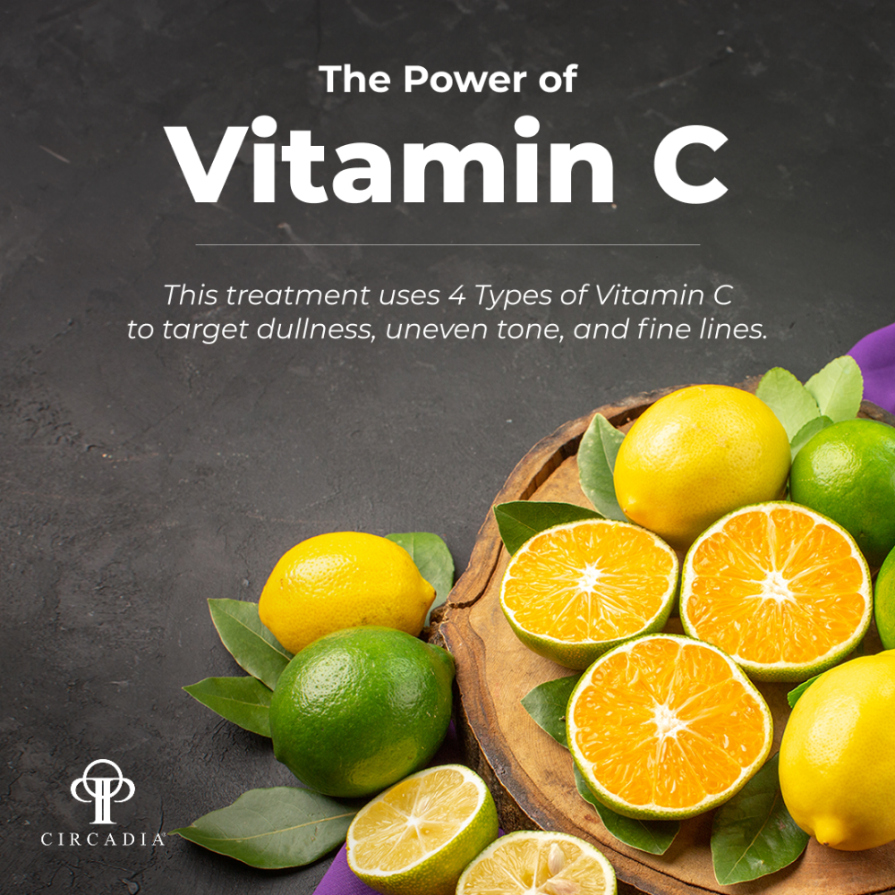 The Radiance ⁴C Facial
