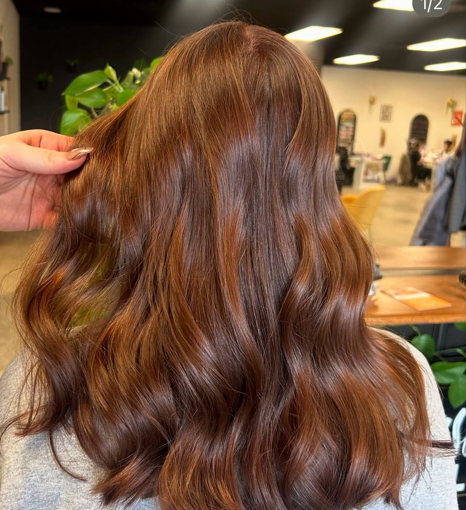 Root Retouch at Hair by Holly in Uniontown, OH