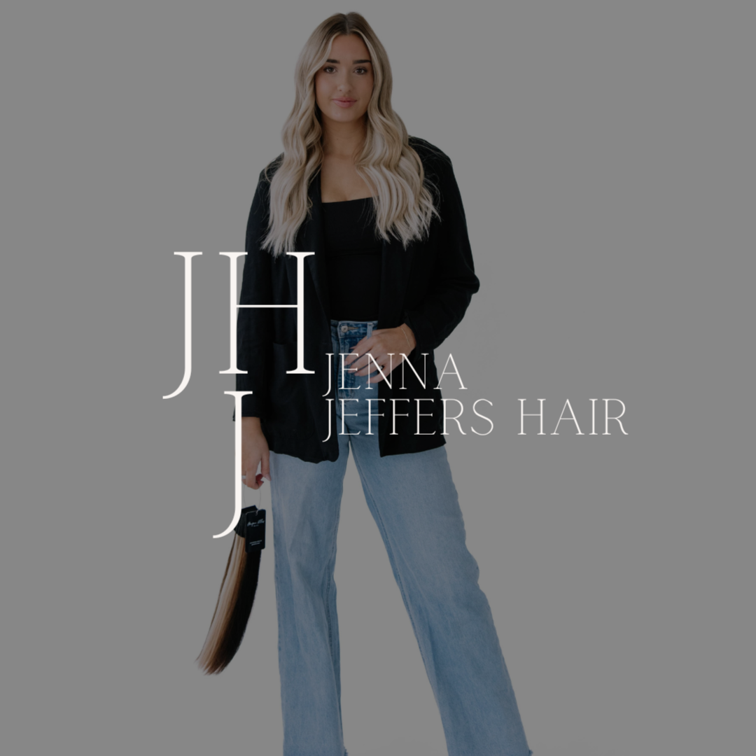 Signature Transformational Blonding at Jenna Jeffers Hair in Leawood, KS