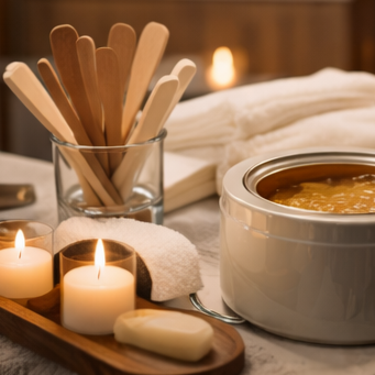 Eyebrow Wax + Shape -Service Add-On at Aura Diora Spa in Scottsdale, AZ