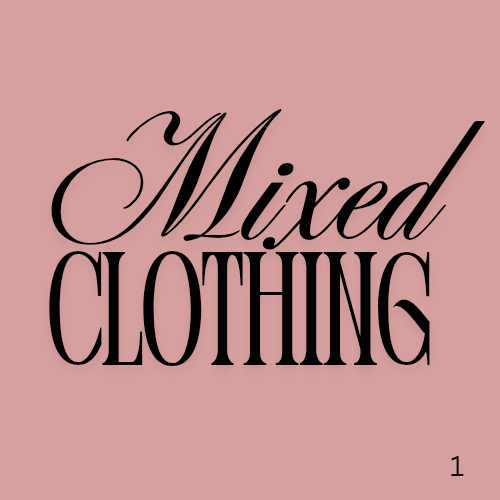 Mixed Clothing