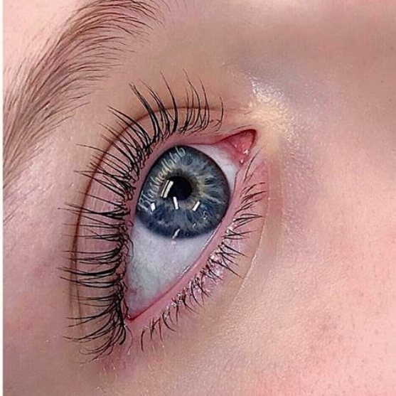 Lash Lifting + Tinting at B-Lashed Beauty & Bridal Bar in Dallas, TX
