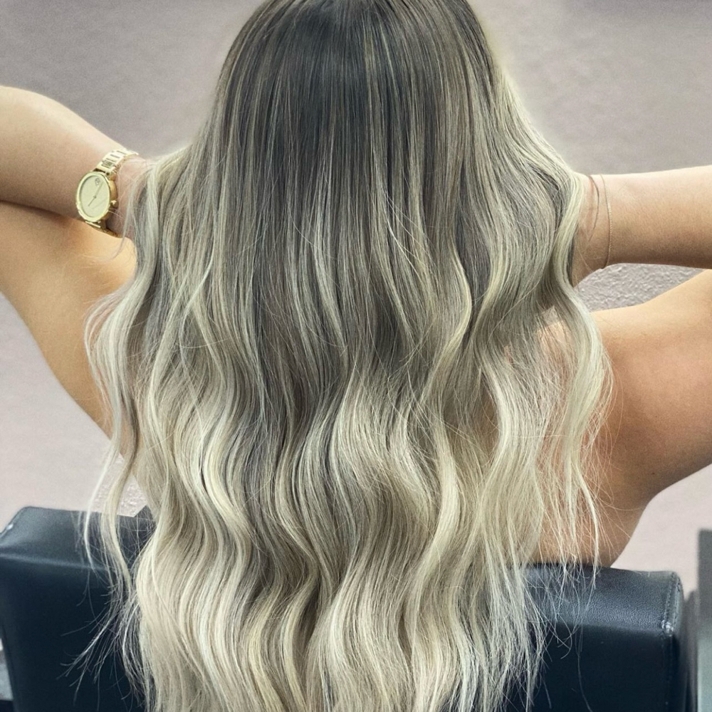 Wet Balayage