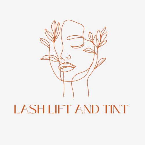Lash Lift With Tint