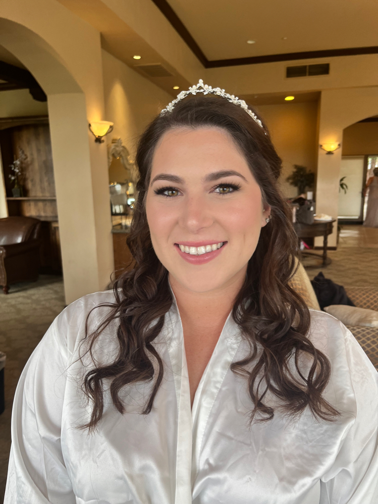 BRIDAL TRIAL $100 ($20 DEPOSIT)