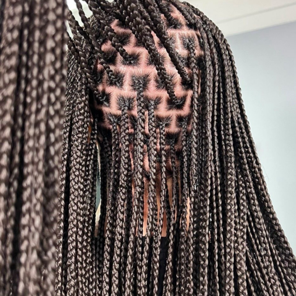 BoxBraids at The SLAED Effect by LAE in Salt Lake City, UT