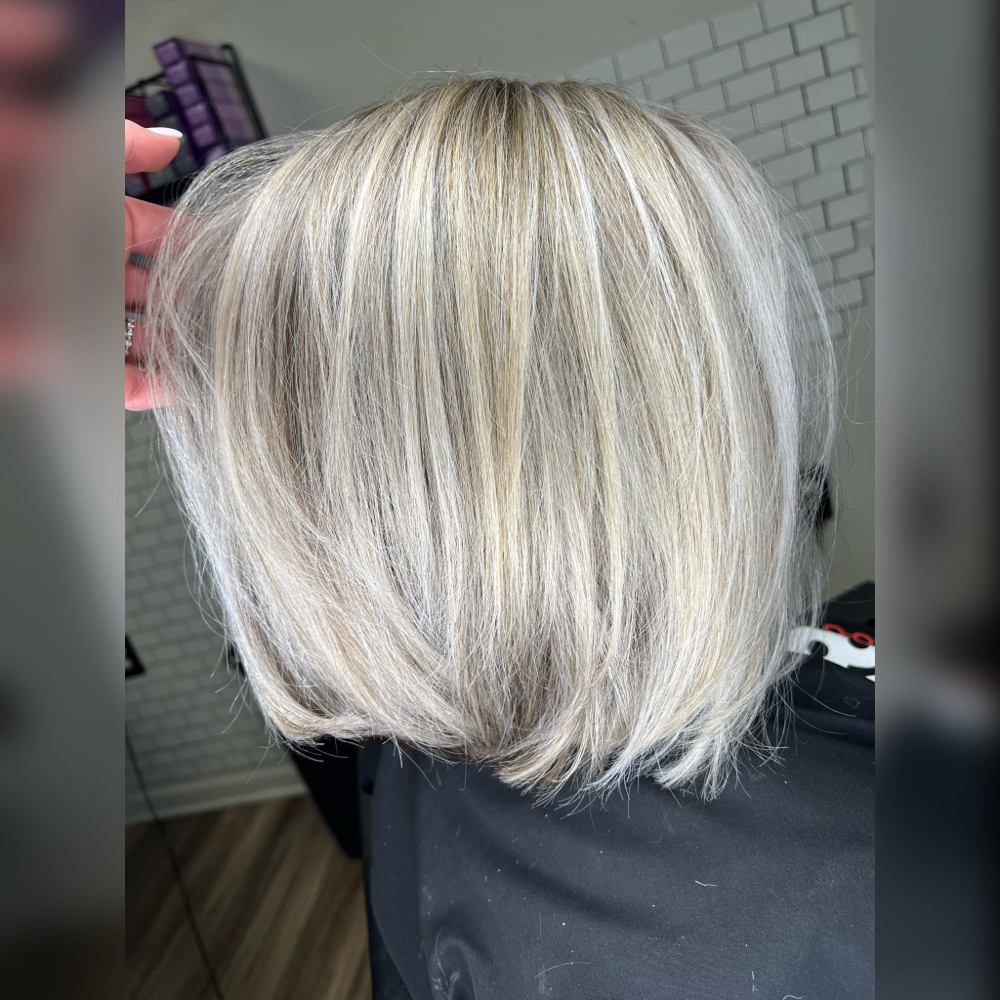 Full Head Highlights
