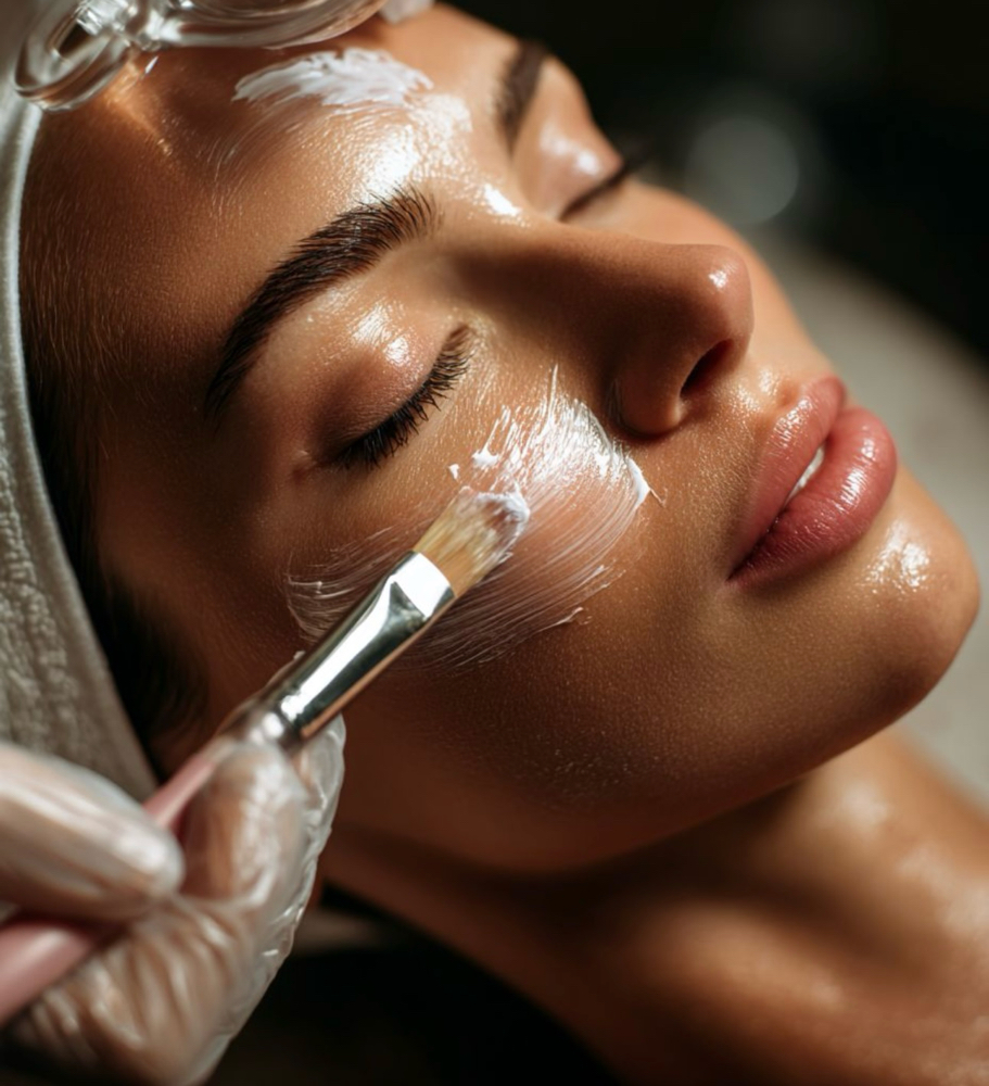 Botanical Bliss Facial