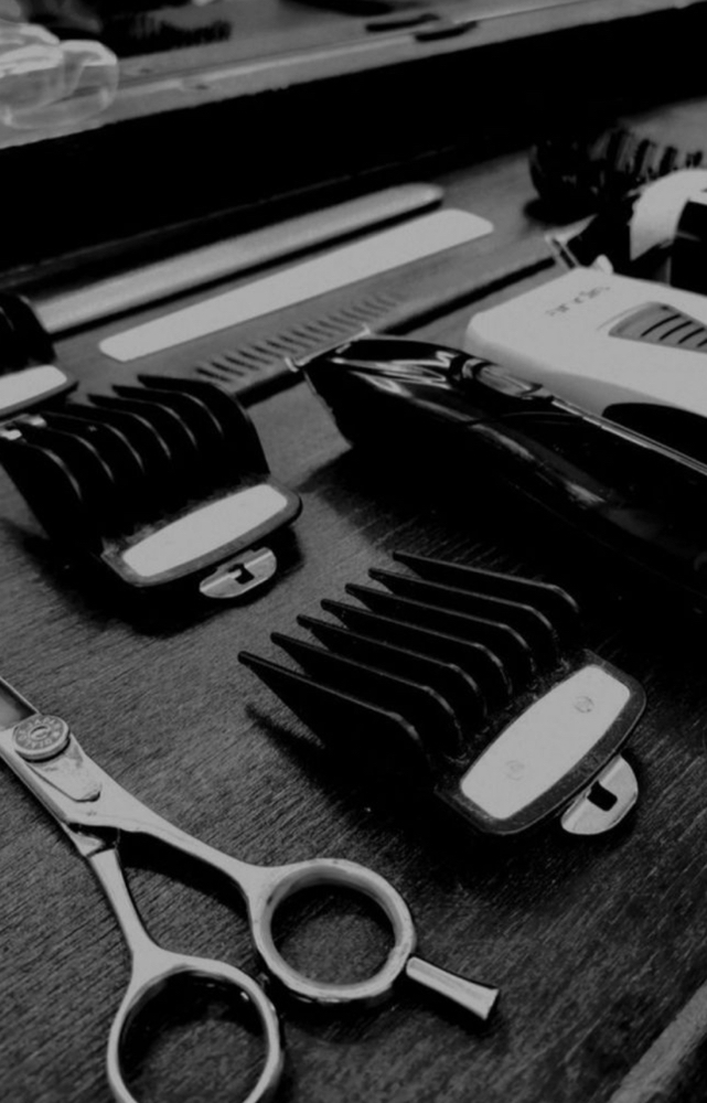Men’s Haircut & Beard Trim