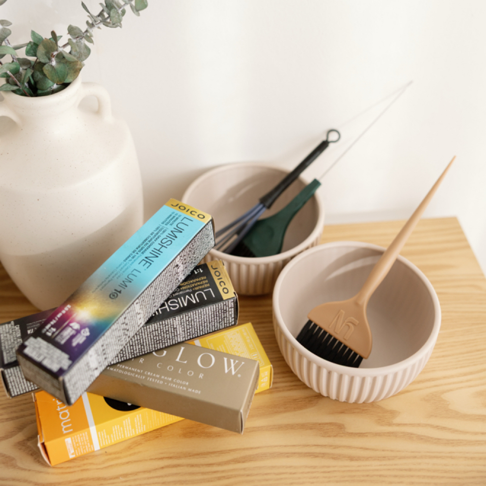 Lowlights/Highlights Add On at One:Nine Salon LLC in Lubbock, TX