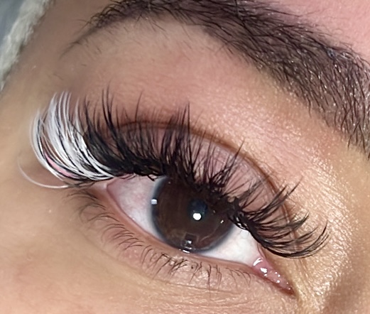 Freestyle Wispy Set at Kamil Cajmonet Beauty Bar in Norfolk, VA