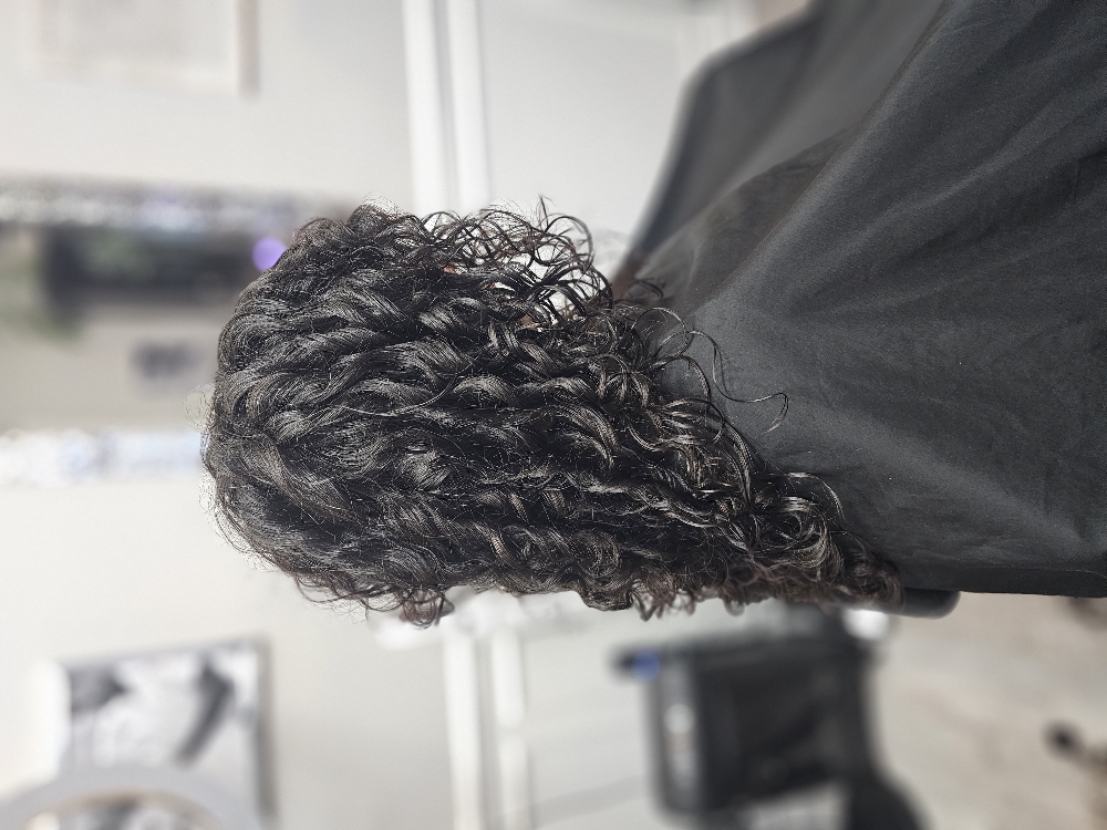 Curly/Wavy Hair Styling Lesson