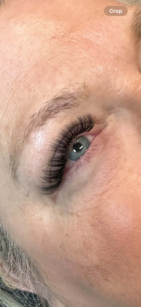 Natural Volume Lashes Full Set