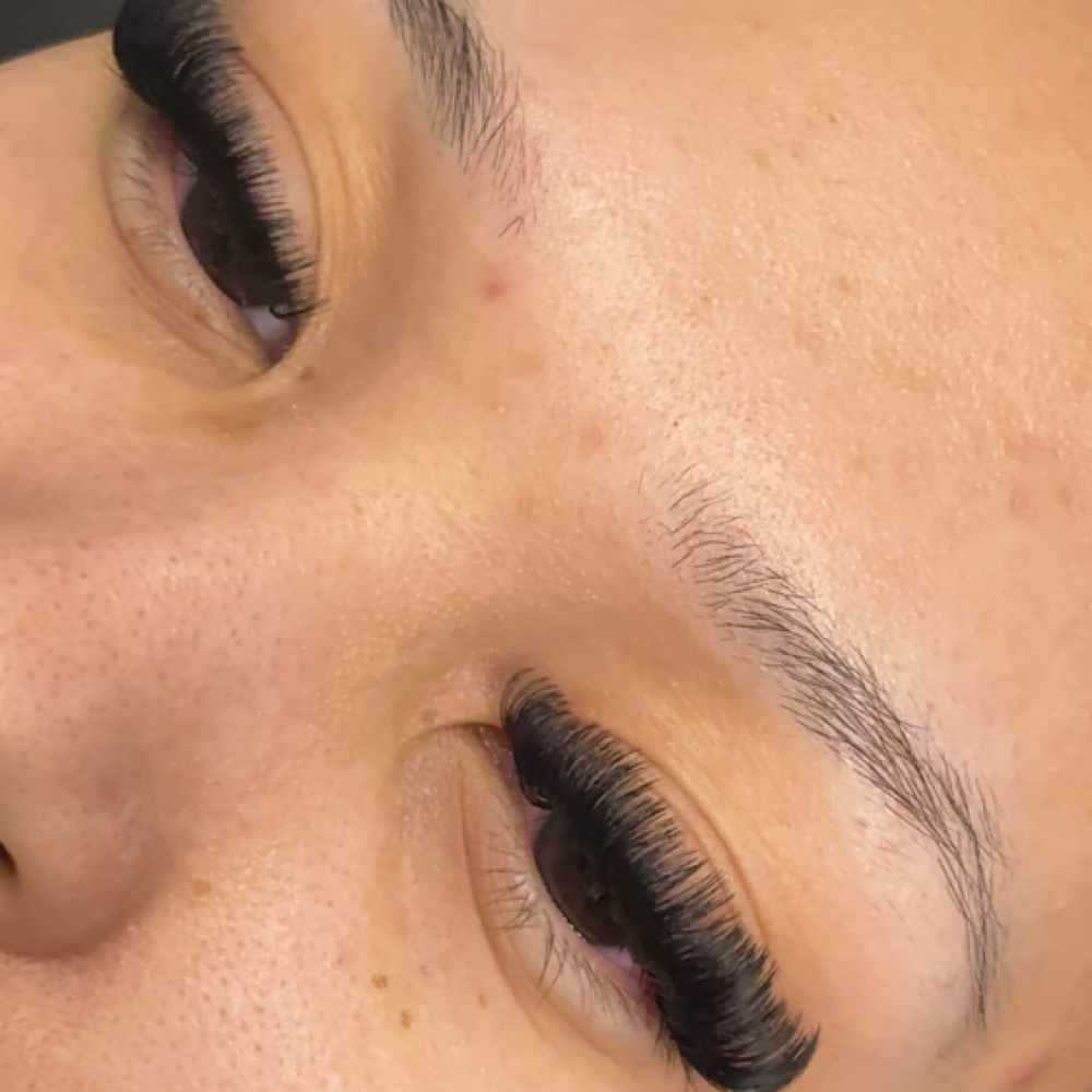 Mega Volume Full Set at Bling By Lanii in Kent, WA