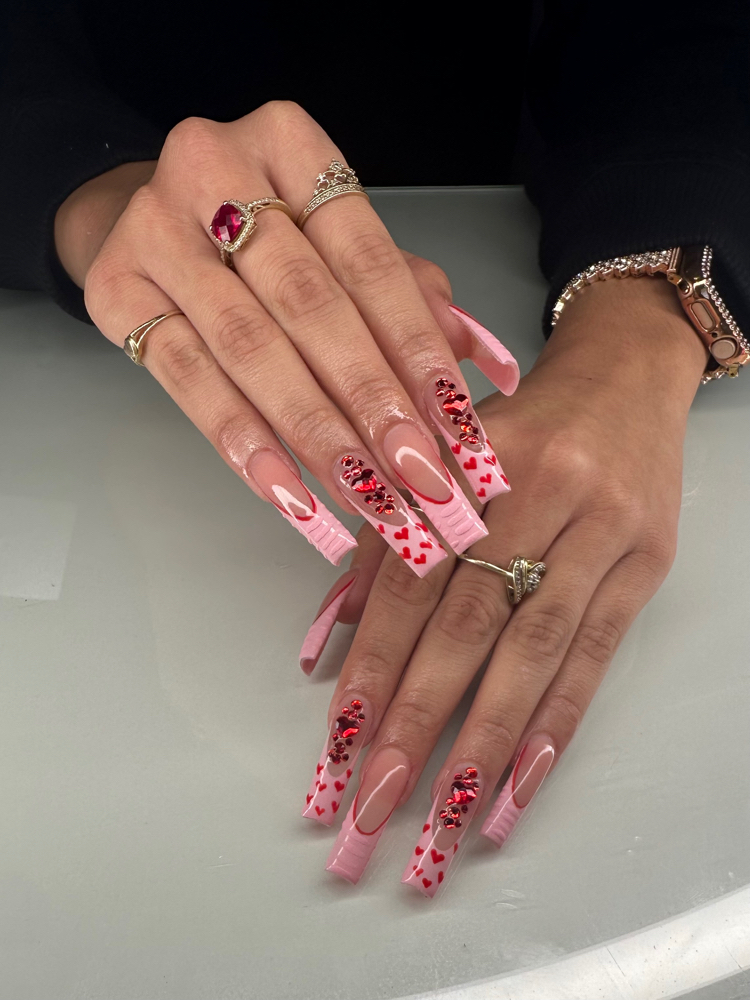 full set size 7