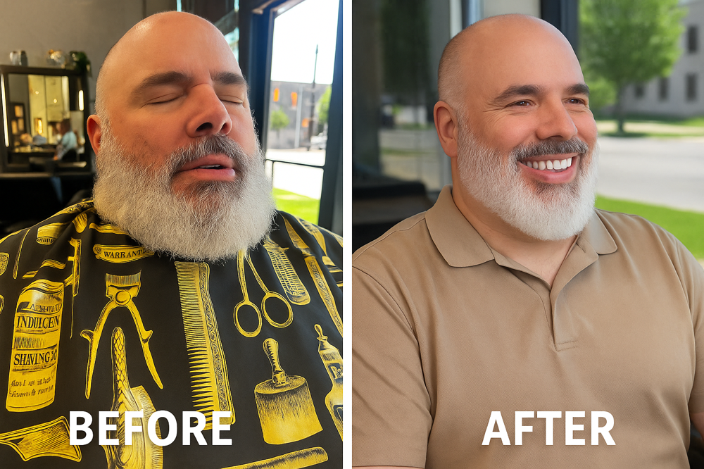 Men's Beard Trim at Trisha Gonzalez - Uptown Parlor in Oklahoma City, OK