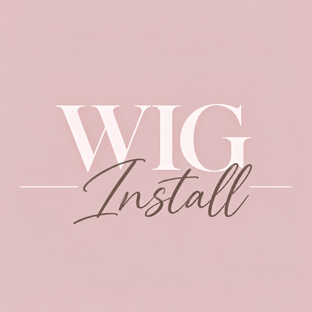 Wig Install at Heir D’vine in Las Vegas, NV