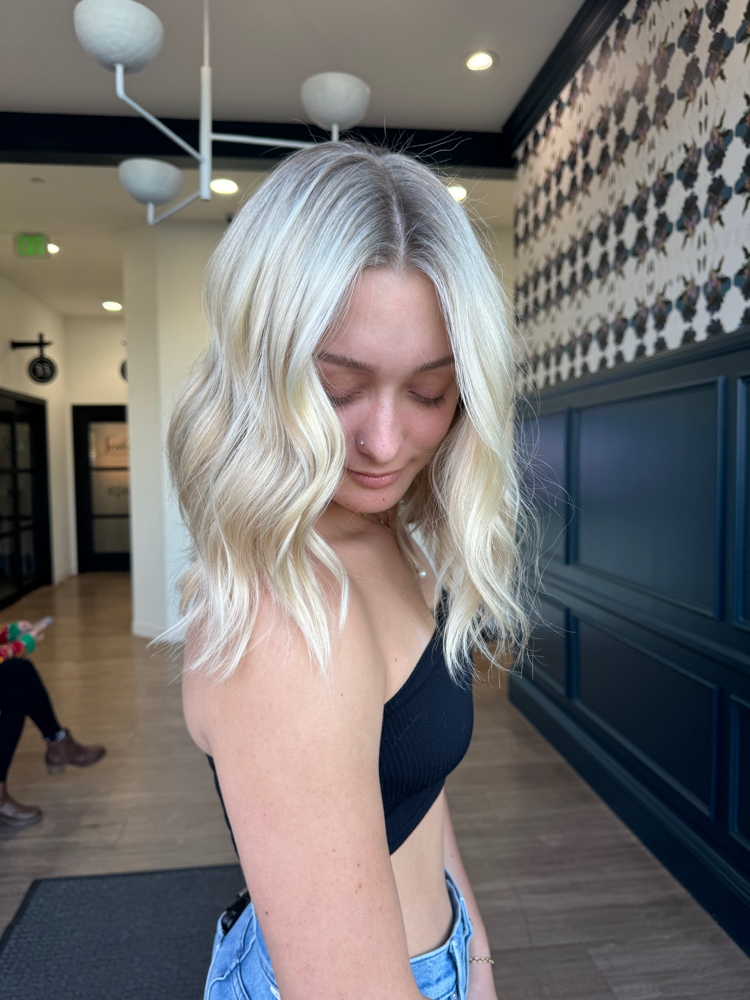 Full Head Highlight