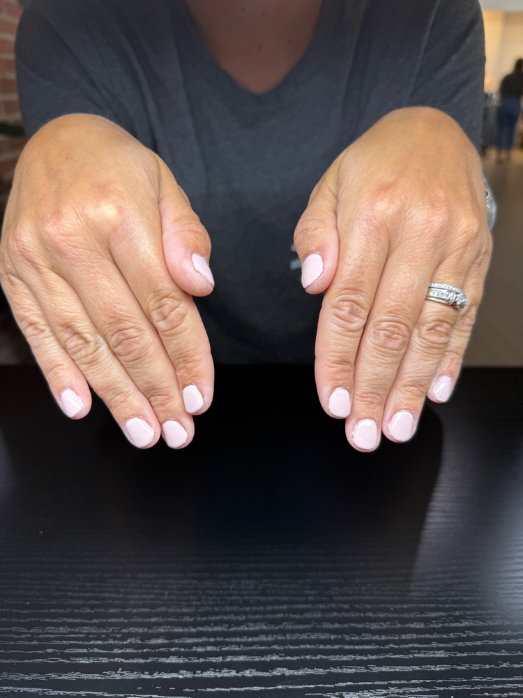 Gel Manicure