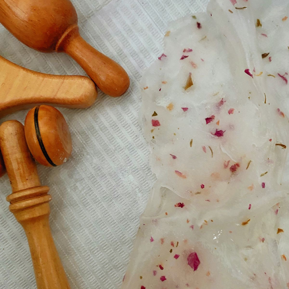 Hydrojelly Masque