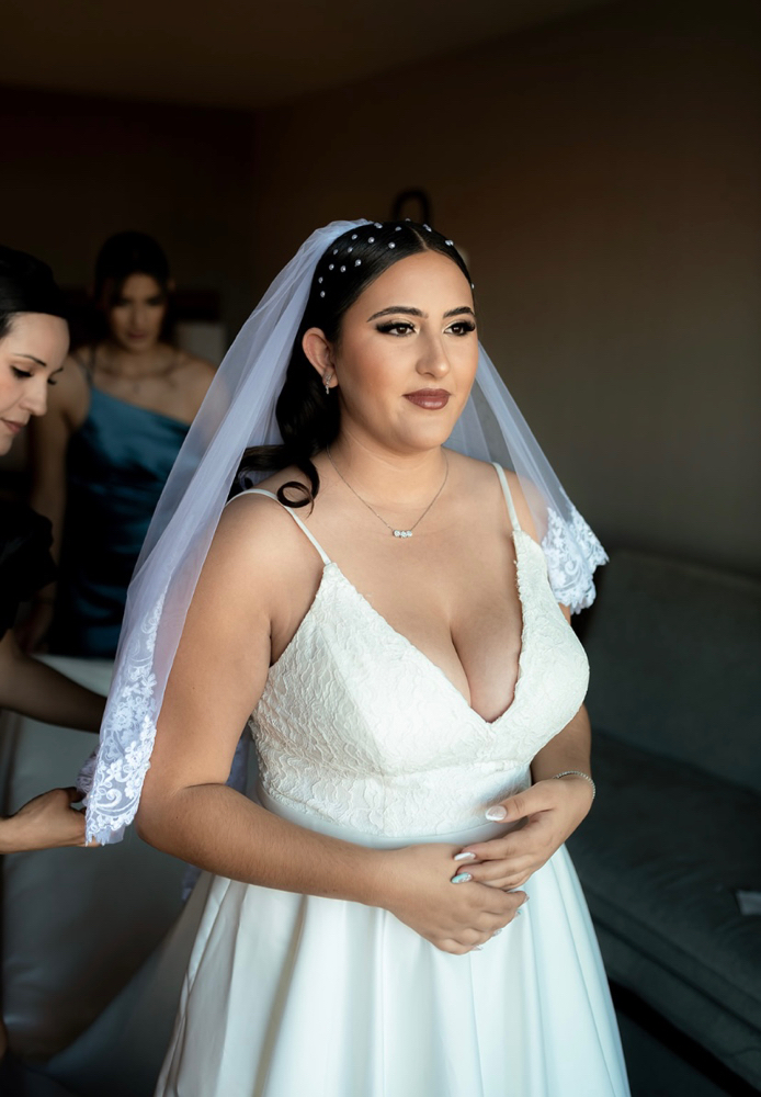Bridal Makeup + Bridal Trial