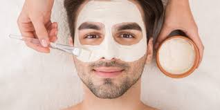 Limpieza Facial.( Facial clean up )