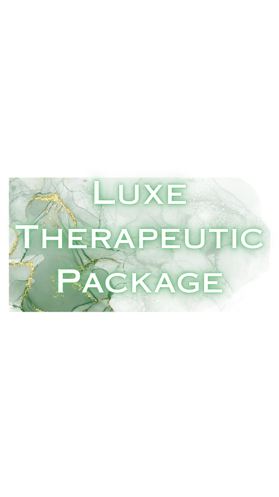 Luxe Therapeutic Package