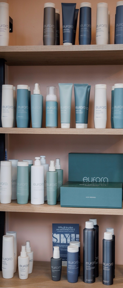 Luxury Blowout at Divine Beauty Lab in Chicago, IL