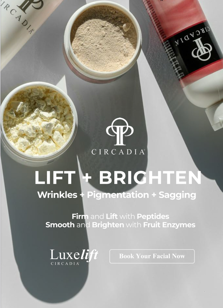 Gold Hour Lift Facial