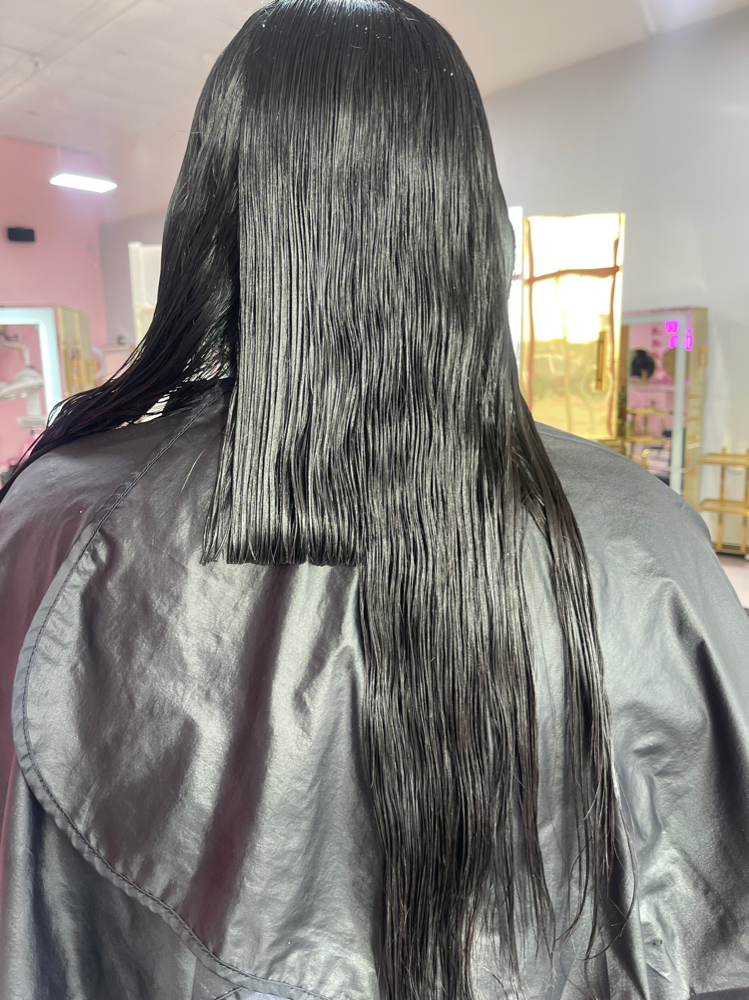 Womens Haircut No Style No Wash