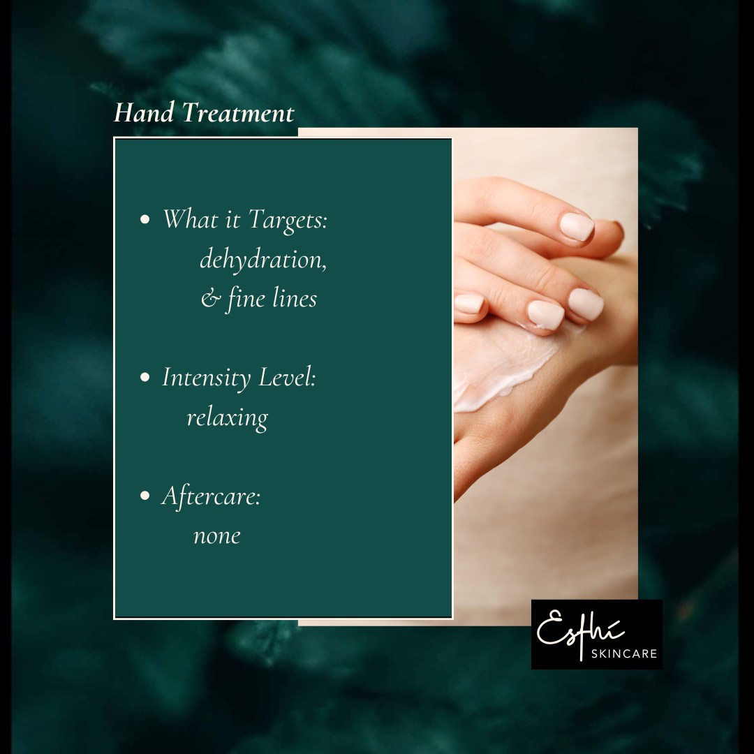 Hand Treatment