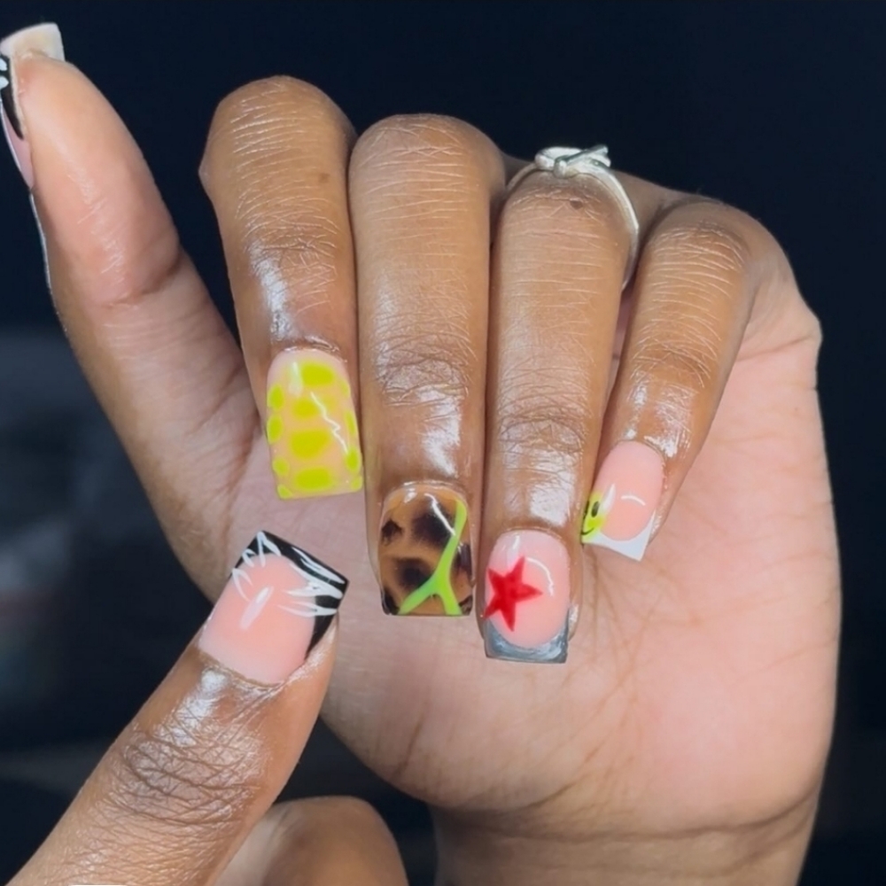 LUXURY ART💅🏽💅🏽💅🏽