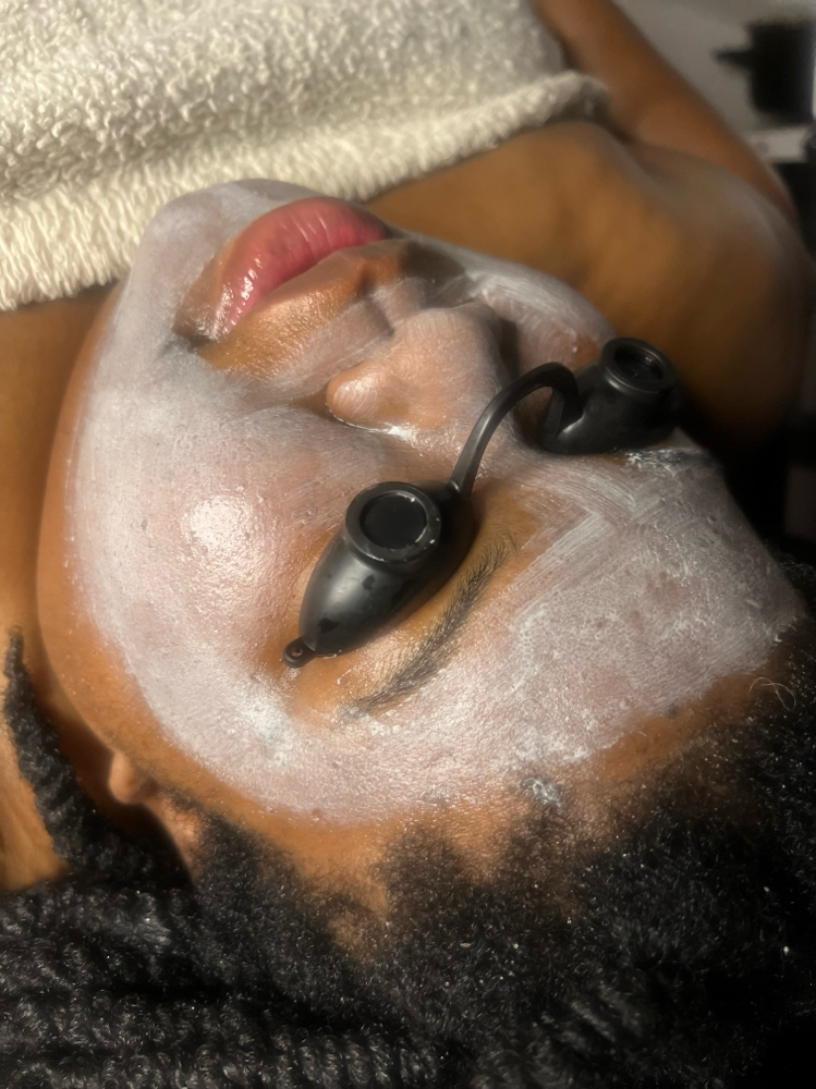 Botanical Skin Resurfacing Facial