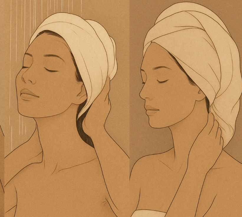 LuxeScalp Premium Experience