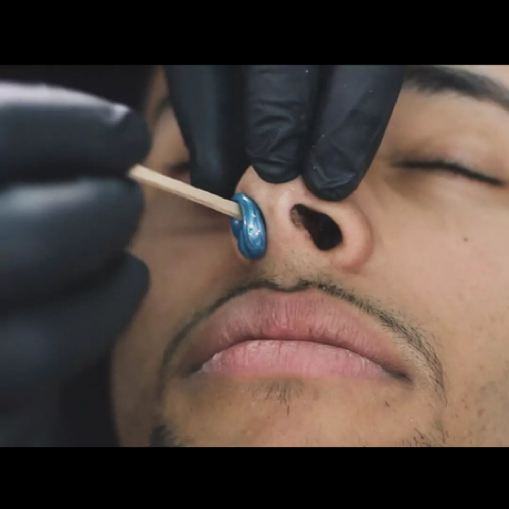 NOSE WAX at Kai_Esthetics in Brookfield, CT