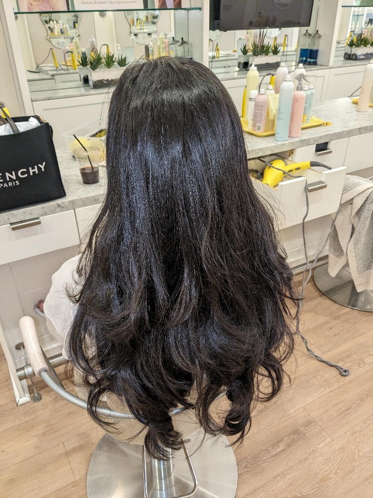 Basic Blow Out
