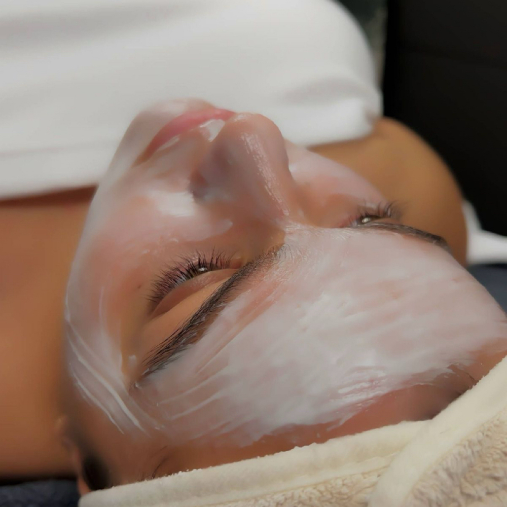 CUSTOM FACIAL at Luxe Esthetics by Cait in Statesville, NC