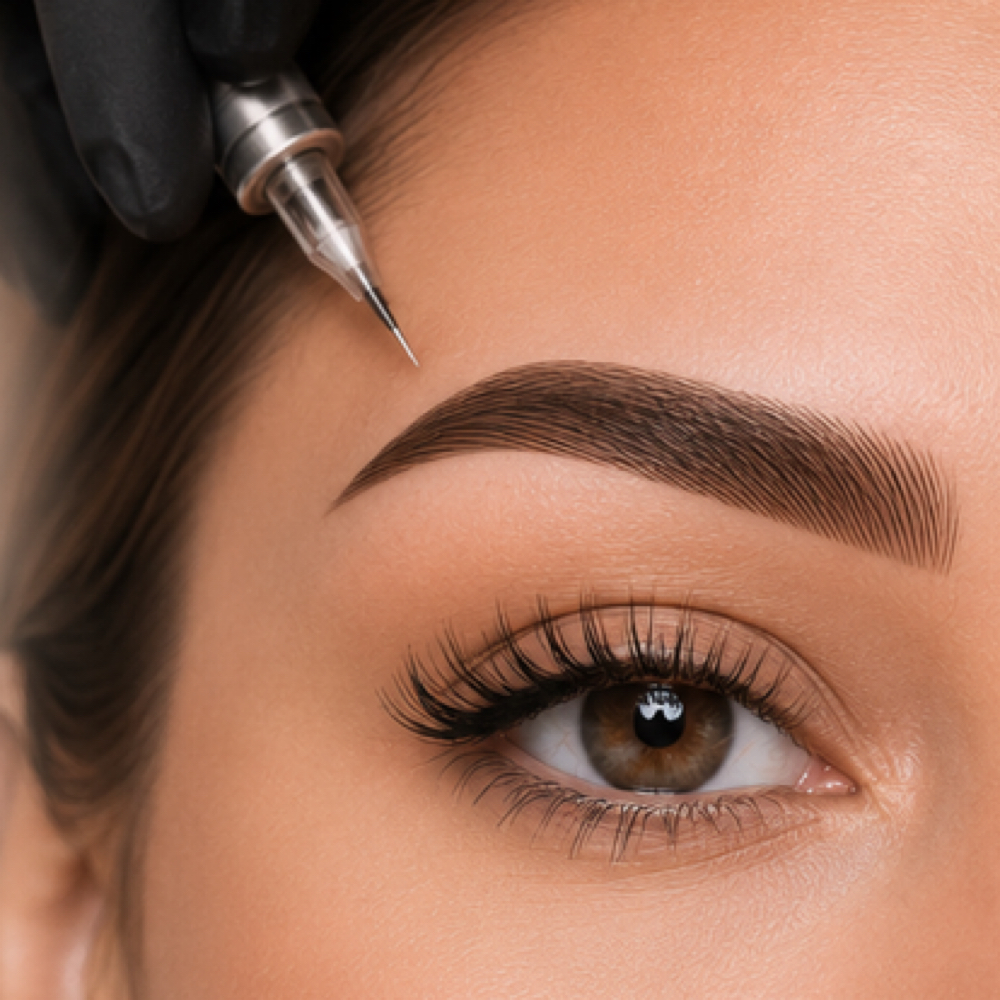 Nano Powder Ombre Brows at SWEET GYPSY BEAUTY BAR in Duncanville, TX