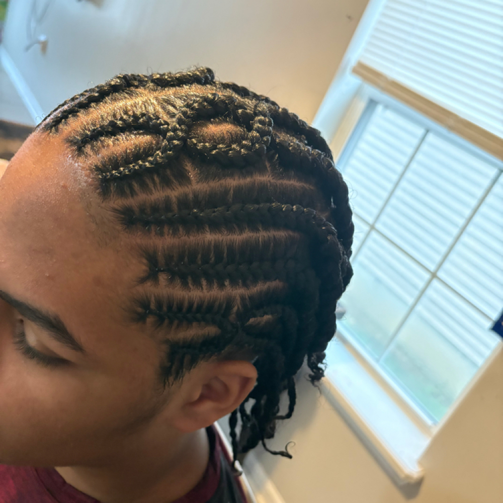 Empowerment Braids Workshop at Touched By Keyz Essentials LLC in Willoughby Hills, OH