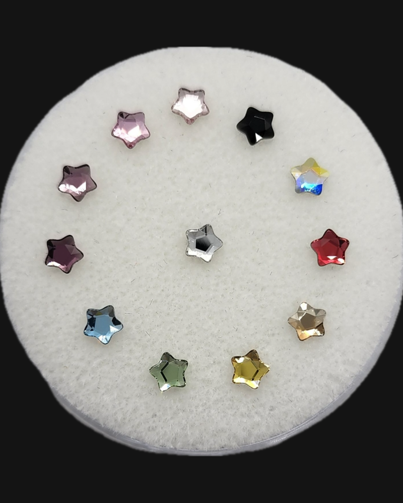 Shaped Charms