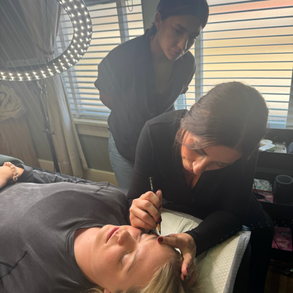 One Year Apprenticeship at Brow Game Microblading in Nashville, TN
