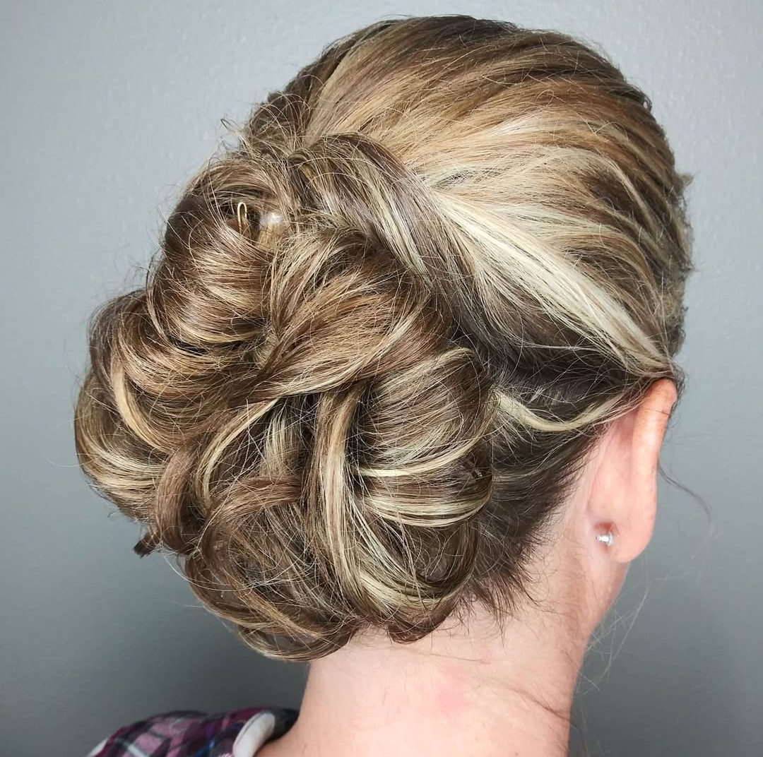 Updos at Hair by Nicolette in North Port, FL