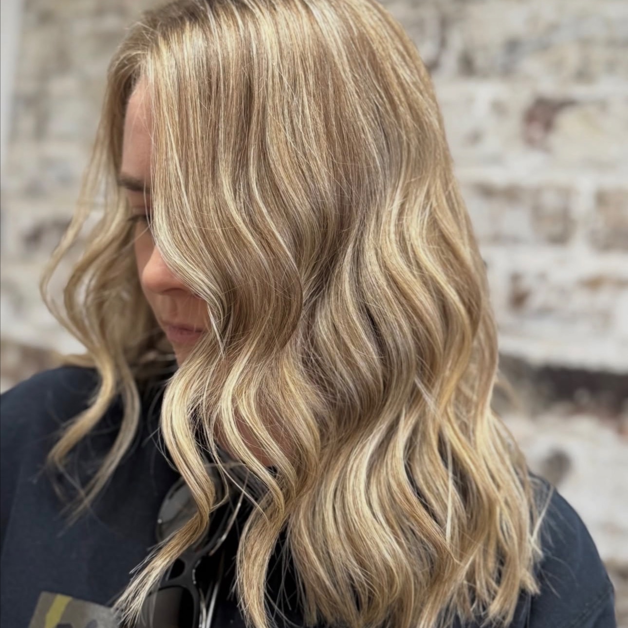 Shampoo Style(Color Services Only) at Volt Hair Studio in Harrisburg, PA