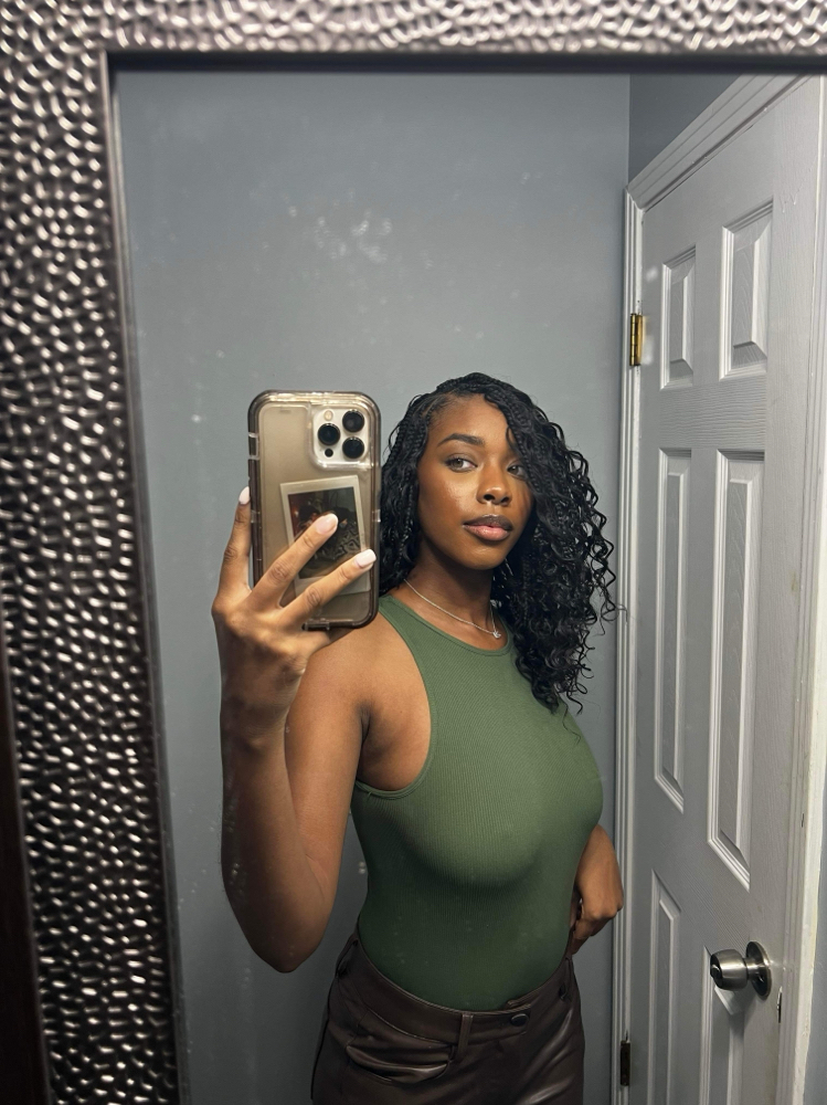 Boho Bob Or Midback (Rod Ends)