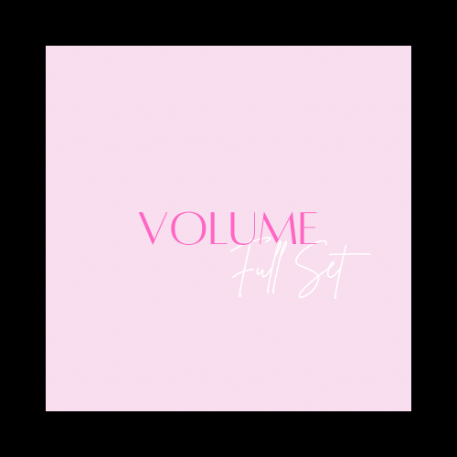 Volume Full Set