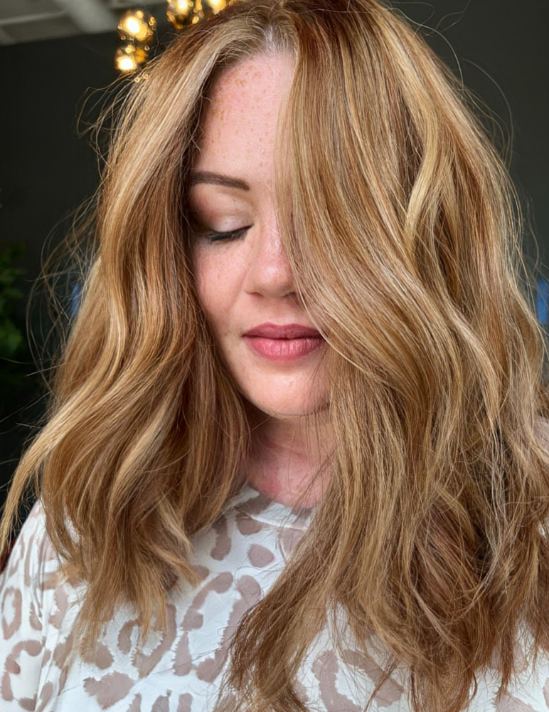 Women’s Cut & Style Out