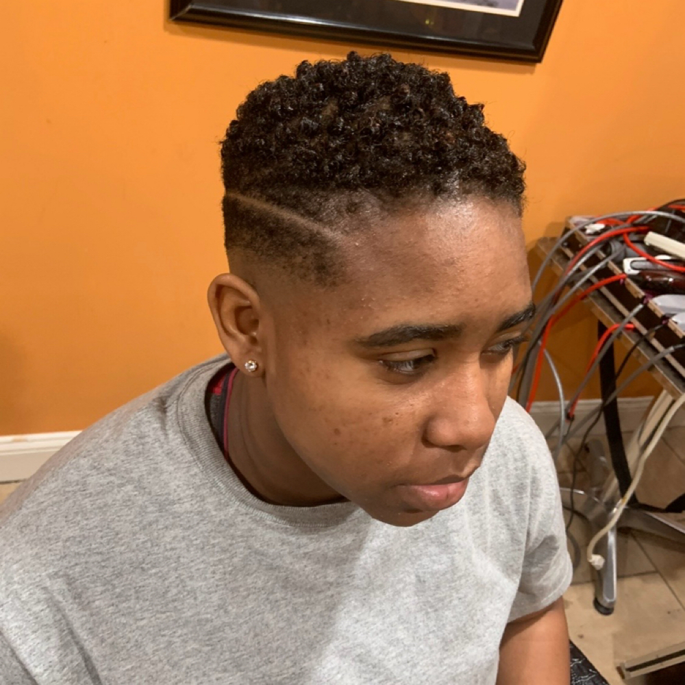 Texturizing Service + Haircut $100 at Tonya's Hair Etc 1991 in Fort   Washington, MD